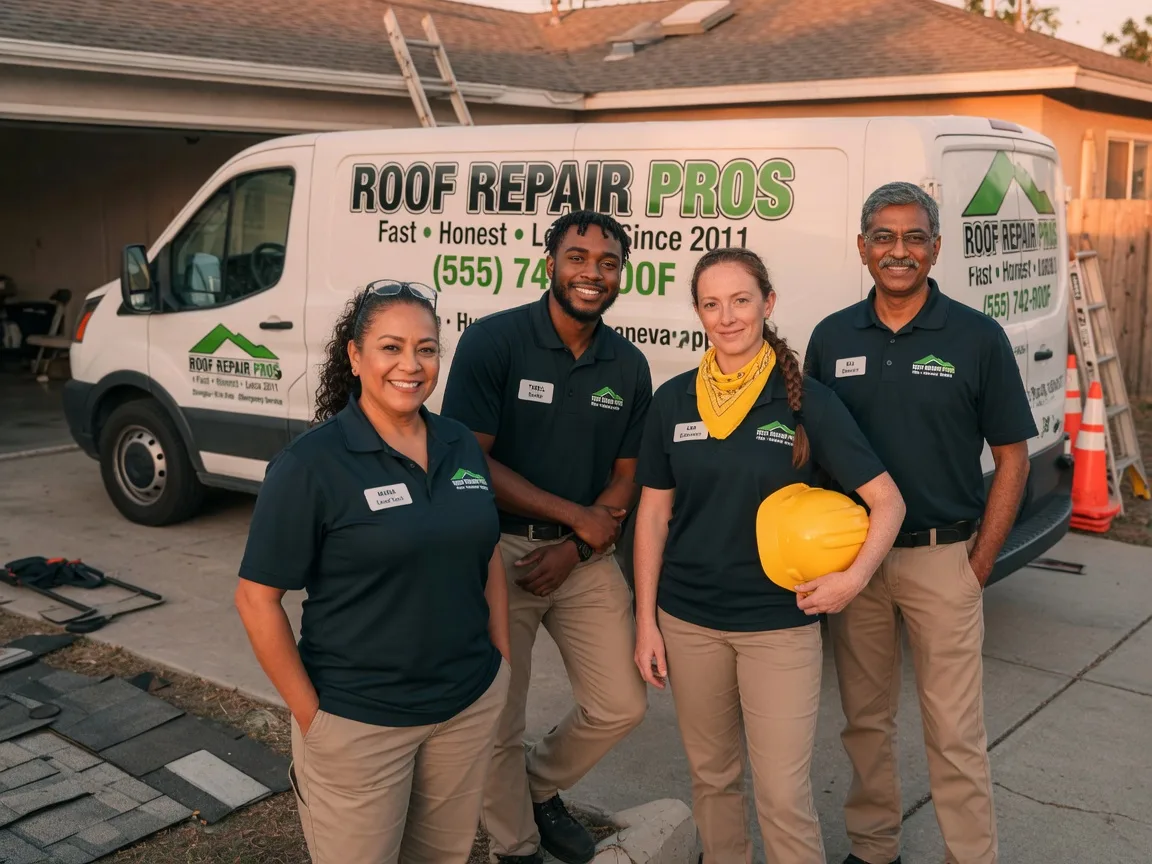 Roof Repair company in Galesburg, IL